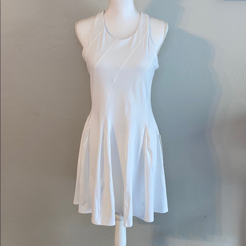 NWT Lululemon Court Crush Dress